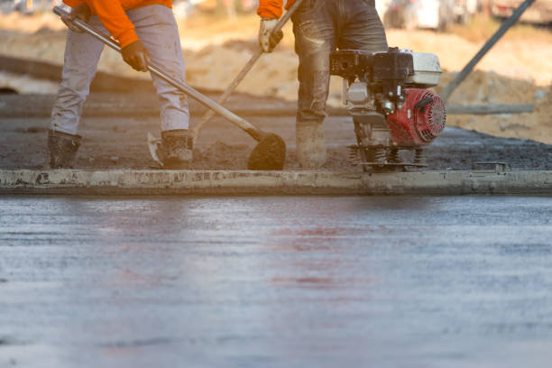 Best Concrete Slab Installation  in Manitou Springs, CO