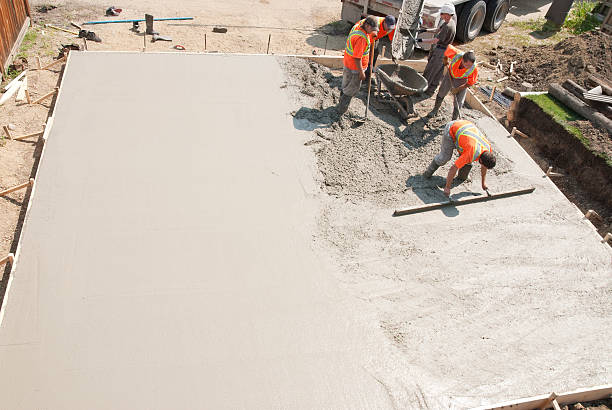 Best Concrete Driveway Installation  in Manitou Springs, CO